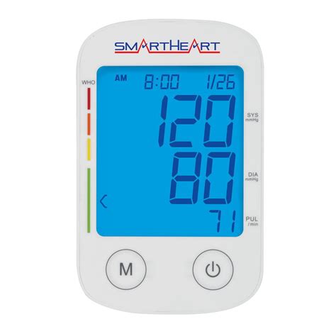 blood pressure smart card|digital blood pressure monitor.